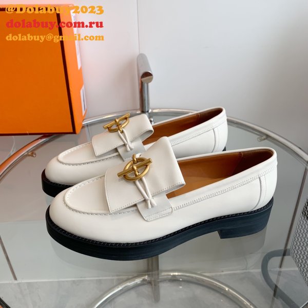 UK hermes Impact loafer Fashion 2024