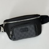 Designer Gucci Perfect 795463 Men GG Belt Bag