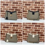 Chain Luxury Best 795113 Gucci Padlock GG 1:1 Mirrors Shoulder Bag