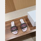 7 Star Fashion Wholesale DIOR DWAY SLIDE