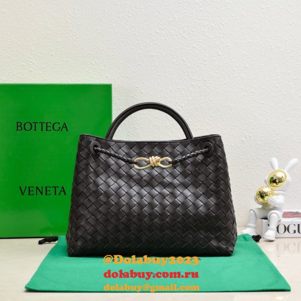 7 Star Fashion BOTTEGA VENETA Andiamo 8463 big tote