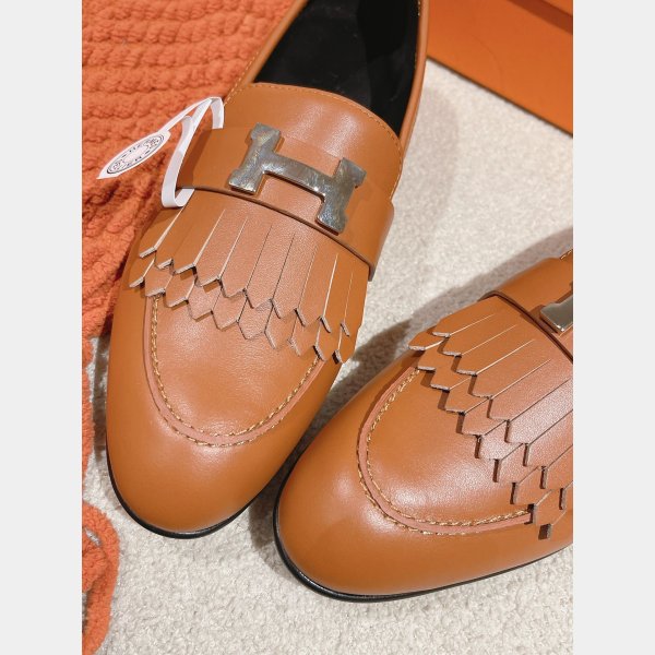 Replica hermes  2024 Royal loafer classical