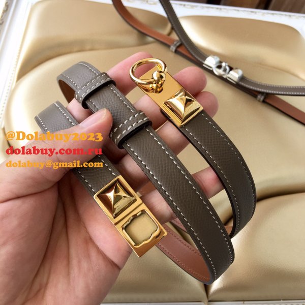 Hermes Kelly 17mm Belt Counter Quality 7 Star bag