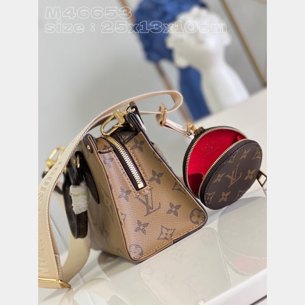 OnTheGo East West Perfect Louis Vuitton Outlet Copy M46653 Bag