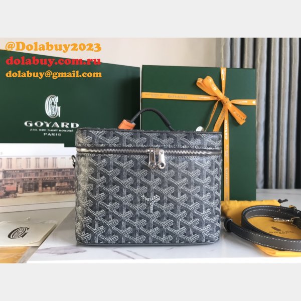 Beauty Duplicate Designer 020185 Makeup Goyard Muse Luxury Bag