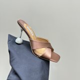 Fashion Heeled Sandals Buy Aquazzura 1:1 Mirror Shoes