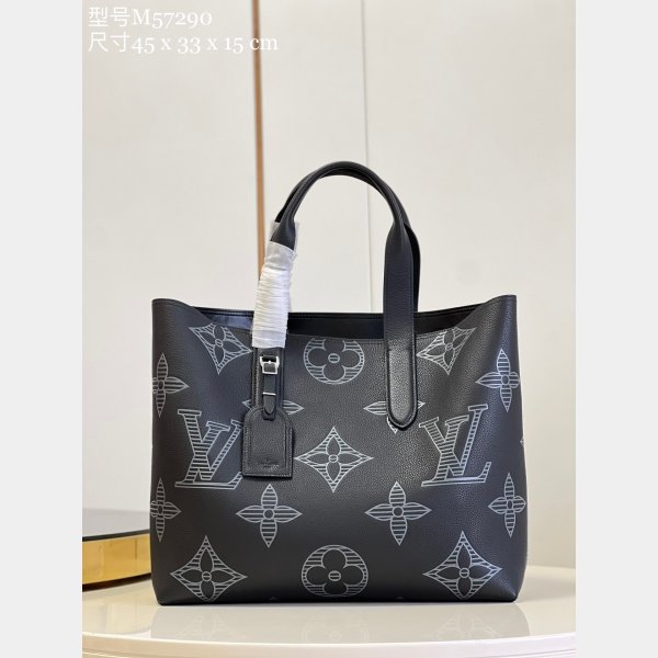 Fake Louis Vuitton Luxury Cabas Voyage Tote M57290 Bag