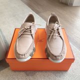 Wholesale hermes men Bouncing leather sneaker