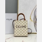 Best CELINE Triomphe Mini Cabas bags