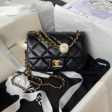 Luxury Wholesale Flap Black AS4868 Inspired Bags