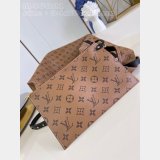 High Quality bag Louis Vuitton Atlantis Perfect M46821 Monogram Reverse Bag