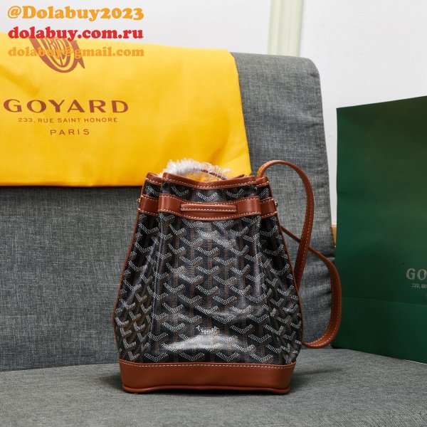 The Best Goyard Petite Flot Quality Copy  Online China