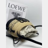 Cheap LOEWE New hand-woven straw bag