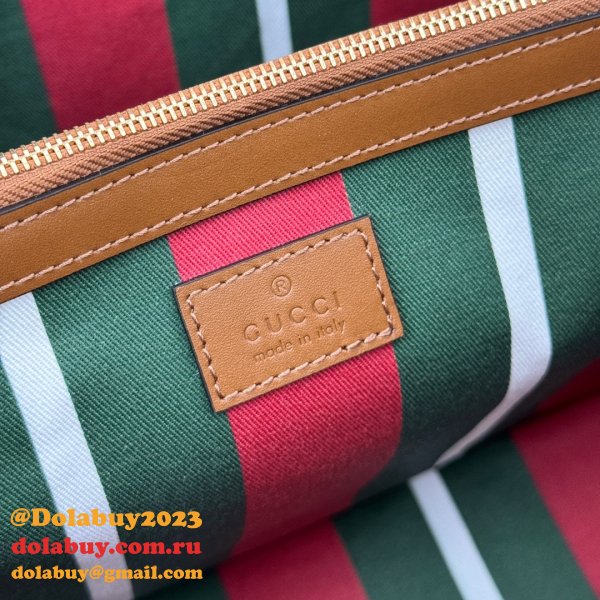 Top Gucci GG Ophidia Tote 815213 Replica Bags