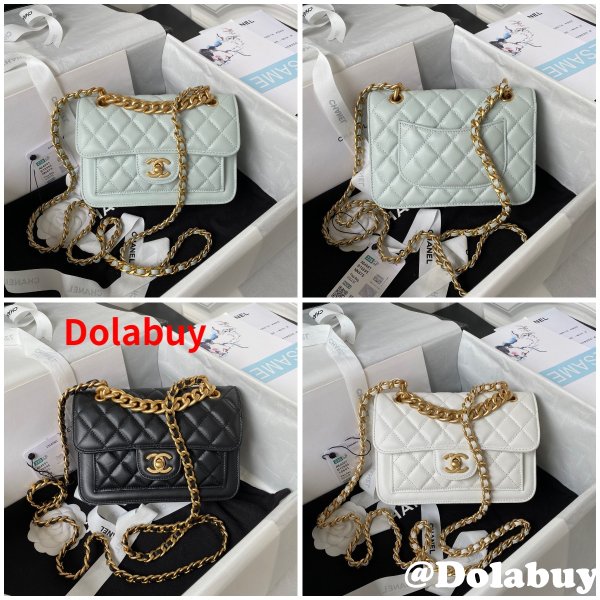 Wholesale Spring-Summer Classic Flap Top Quality AS4051 Bag