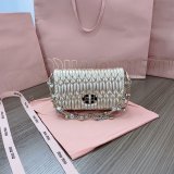 Luxury Designer 7 Star Miu Miu 5BP079 Cloquet 7 Star Bag