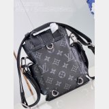 Designer Nano Christopher Designer Louis Vuitton Black M82769 Bag