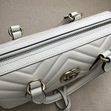 Gucci Top Quality GG Marmont Top Handles AAA+ 746319 Bag