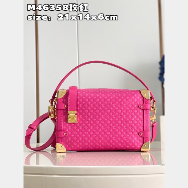 Luxury High Quality bag Louis Vuitton Trunk Soft M46358  Bag