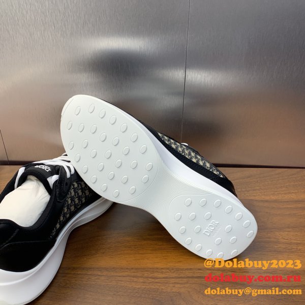 Fashion Dior B25 RUNNER SNEAKER Wholesale