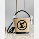 Wholesale M59962/M59961 Louis Vuitton Designer Petit Bucket Autres Toiles Monogram