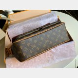 Louis Vuitton M51160 Top Quality Monogram Portable Serviette Shoulder