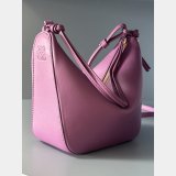 Inspired loewe Hammock hobo soft handbag