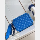 AAA+ Shop Louis Vuitton M11058 Clutch Box Top Quality Bag