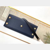 LOUIS VUITTON 1:1 Mirror M53823 ON MY SIDE IN NAVY