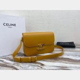 The Best Celine 1:1 Mirror Triomphe Knockoff  22cm Bag