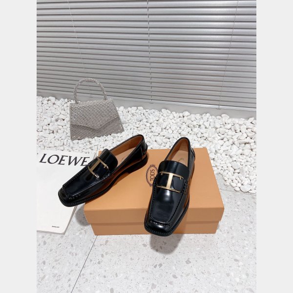 High Quality Tod's Designer Fashion Shoes Platform Loafers Sale