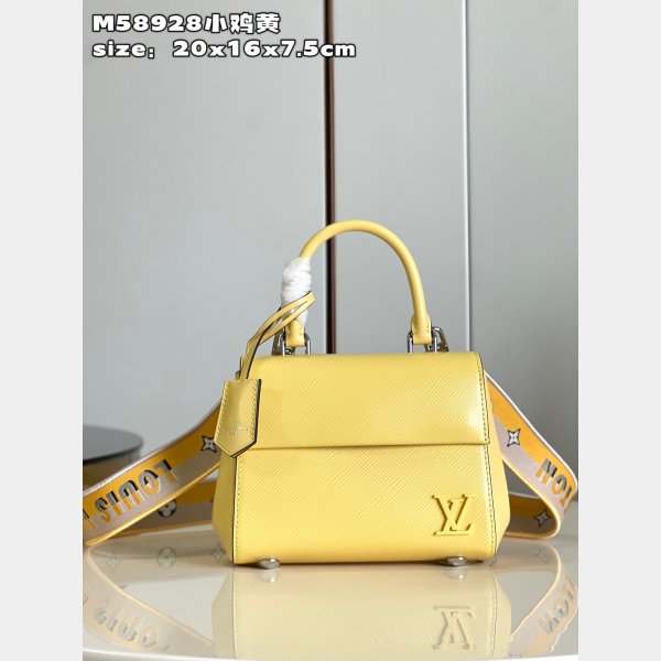 1:1 Mirror Cluny Buy Louis Vuitton M58928 Bags Wholesale