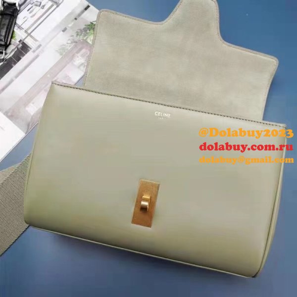 Best Quality Fashion Celine 1:1 TEEN SOFT16 Outlet Handbags bags