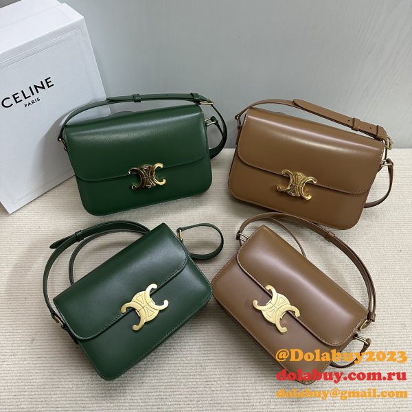 Best High-Quality Celine 188423/187363 Triomphe Inspired Handbag