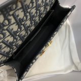 Luxury Christian Dior AAA+ Inspired Montaigne 21CM Box Bag