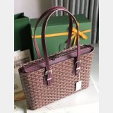 Perfect 1:1 Mirror Goyardine Marquises Tote 020175