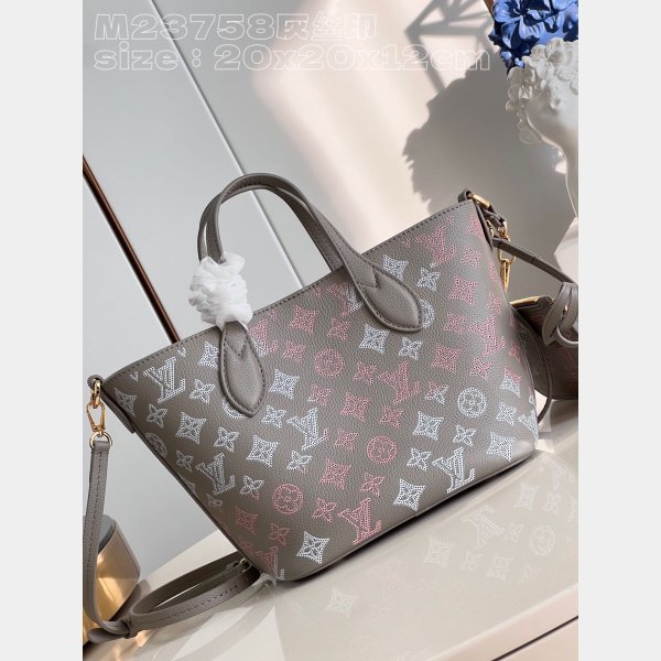 Our M23758 Flight Mode Blossom Louis Vuitton Gray AAA+ Copy GrayBag