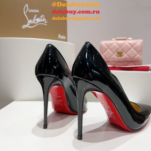 7 Star TOP Christian Louboutin High Quality Perfect HIGH HEEL SHOES