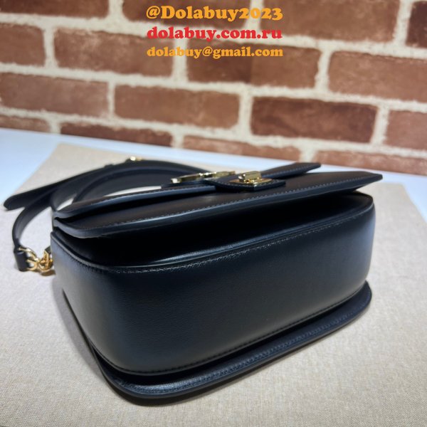 High Quality Gucci Blondie Top-handle 735101 Fake Bag