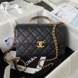Wholesale AS4008 Luxury Designer CF 22CM Handbags Online Store