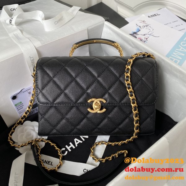 Wholesale AS4008 Luxury Designer CF 22CM Handbags Online Store