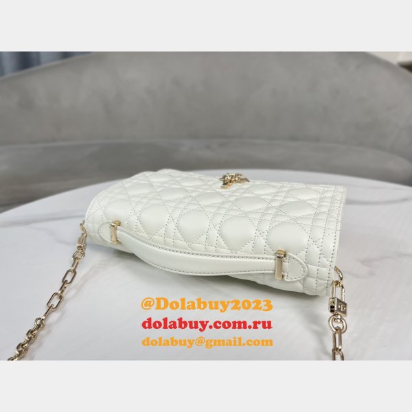 Wholesale MISS DIOR LAMBSKIN 9212 Fashion LADY BAG