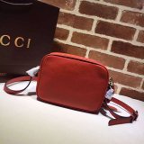 AAA+ Gucci AAA+s Soho small leather disco 308364 bag