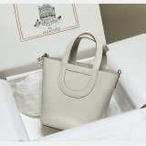 Luxury hermes picotin 18 in the loop  Designer