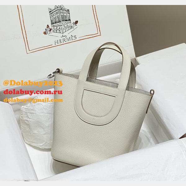 Luxury hermes picotin 18 in the loop  Designer