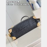 Luxury High Quality bag Louis Vuitton Trunk Soft M46358  Bag