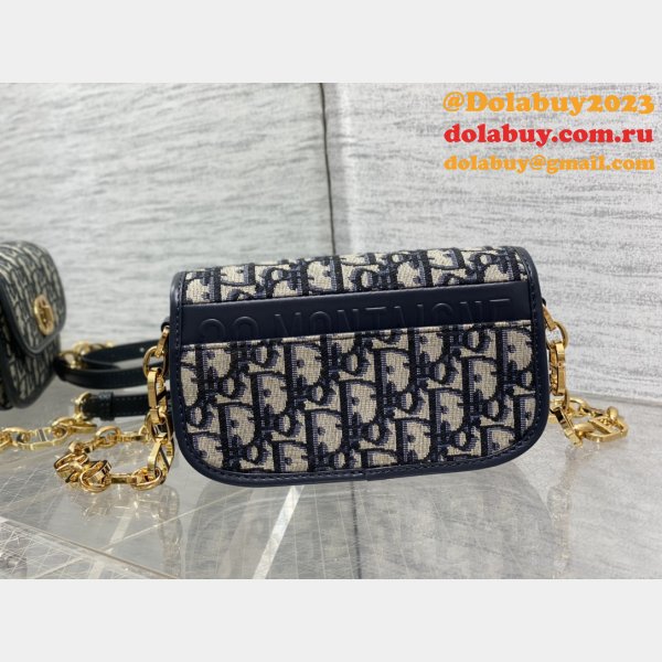 High Quality Christian Dior 0322/0323 Clutch Designer Bags