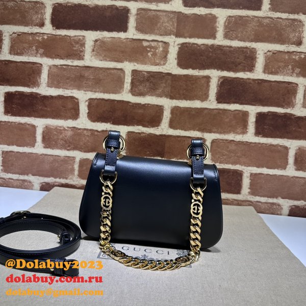 Gucci Cheap Blondie Chain Shoulder 724645 Wholesale Bag