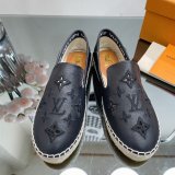 Inspired LOUIS VUITTON S Replica ESPADRILLES men shoes