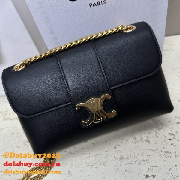 AAA+ High Quality Celine Victoire Teen 7 Star 116593 Bag